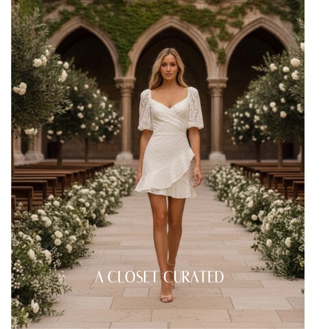 Anthropologie Sachin & Babi Cailyn Dress 2 White Nwt